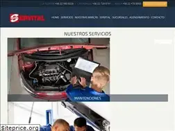 Sites similar to servital.cl