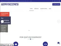 Sites similar to servitalleres.com