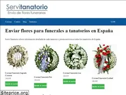 Sites similar to servitanatorio.com