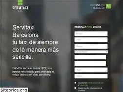 Sites similar to servitaxi.com