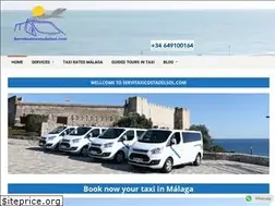 Sites similar to servitaxicostadelsol.com