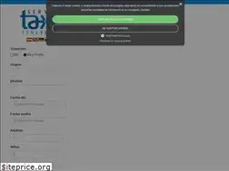Sites similar to servitaxitenesur.com