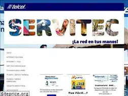 Sites similar to servitec-telcel.com