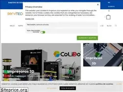 Sites similar to servitec3d.com