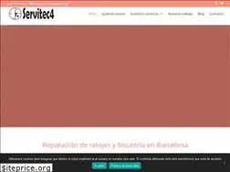 Sites similar to servitec4.com
