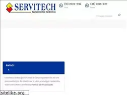 Sites similar to servitech.com.br