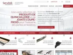 Sites similar to servitek.ca