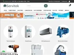 Sites similar to servitek.com.ar