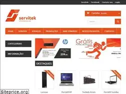 Sites similar to servitek.pt