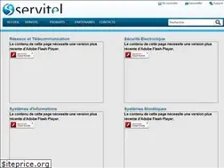Sites similar to servitel-cm.com