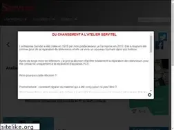 Sites similar to servitel.fr