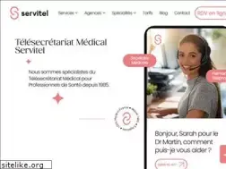 Sites similar to servitel.org