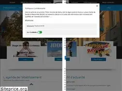 Sites similar to servites.fr