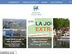 Sites similar to serviteurs.org
