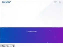 Sites similar to servitis.com