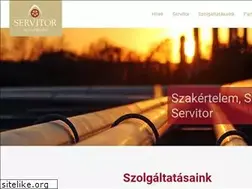 Sites similar to servitor.hu