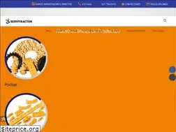 Sites similar to servitractor.com.co