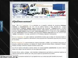 Sites similar to servitransportes.biz