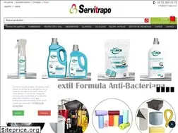 Sites similar to servitrapo.com