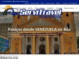 Sites similar to servitravel.net
