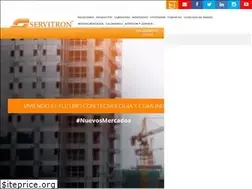 Sites similar to servitron.net