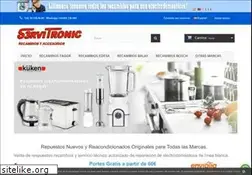 Sites similar to servitronic-sat.com