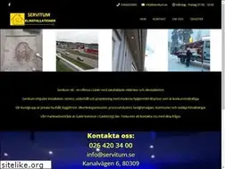 Sites similar to servitum.se