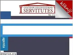 Sites similar to servitutes.pl