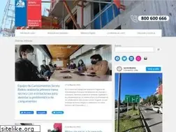 Sites similar to serviubiobio.cl