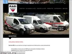 Sites similar to servivac.com.ar