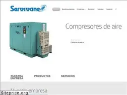 Sites similar to servivane.com.mx