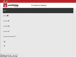 Sites similar to serviventas.cl