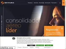 Sites similar to servivuelo.com