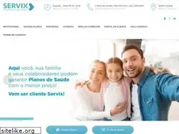 Sites similar to servixsaude.com.br