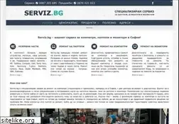 Sites similar to serviz.bg
