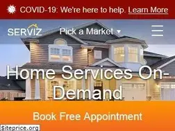Sites similar to serviz.com