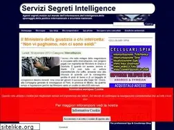 Sites similar to servizi-segreti.org