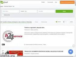 Sites similar to servizi-traslochi.vivastreet.it