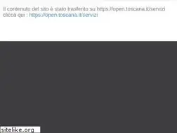 Sites similar to servizi.toscana.it