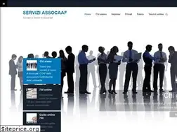 Sites similar to serviziassocaaf.it