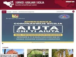 Sites similar to serviziausiliarisicilia.it