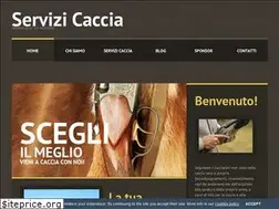 Sites similar to servizicaccia.it