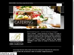 Sites similar to servizicatering.com