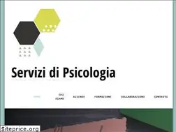 Sites similar to servizidipsicologia.com