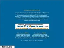 Sites similar to serviziemotori.com