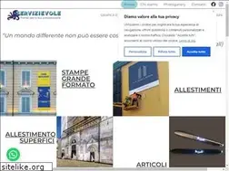 Sites similar to servizievole.it
