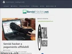 Sites similar to servizihacker.net