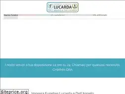Sites similar to servizilucarda.com