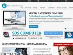 Sites similar to servizinformaticiroma.it