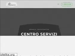 Sites similar to servizinvestigativi.it